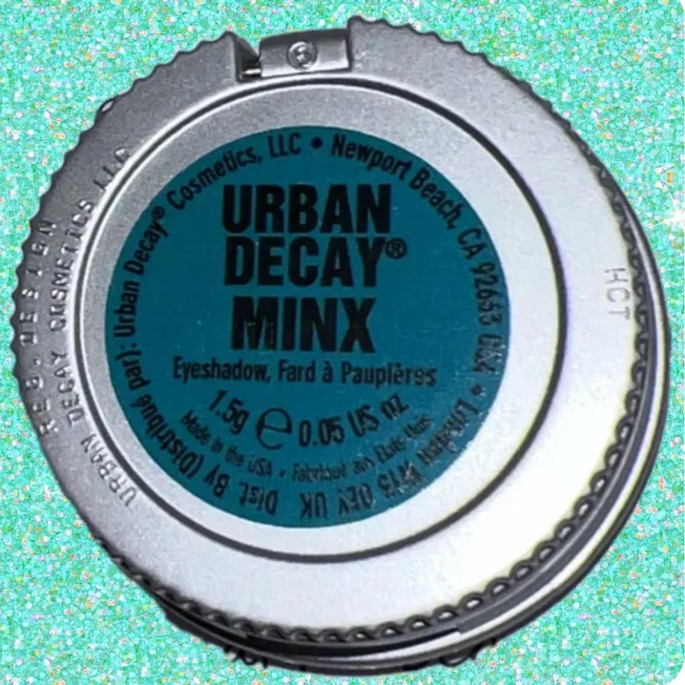 🧚‍♀️MINX Urban Decay DISCONTINUED Eyeshadow Single EUC